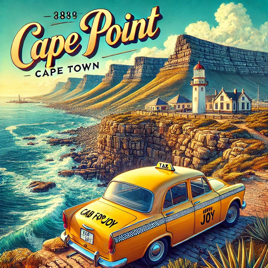 “Cape Point Explorer: The Ultimate Day Tour Experience”