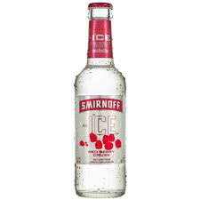 Smirnoff ice
