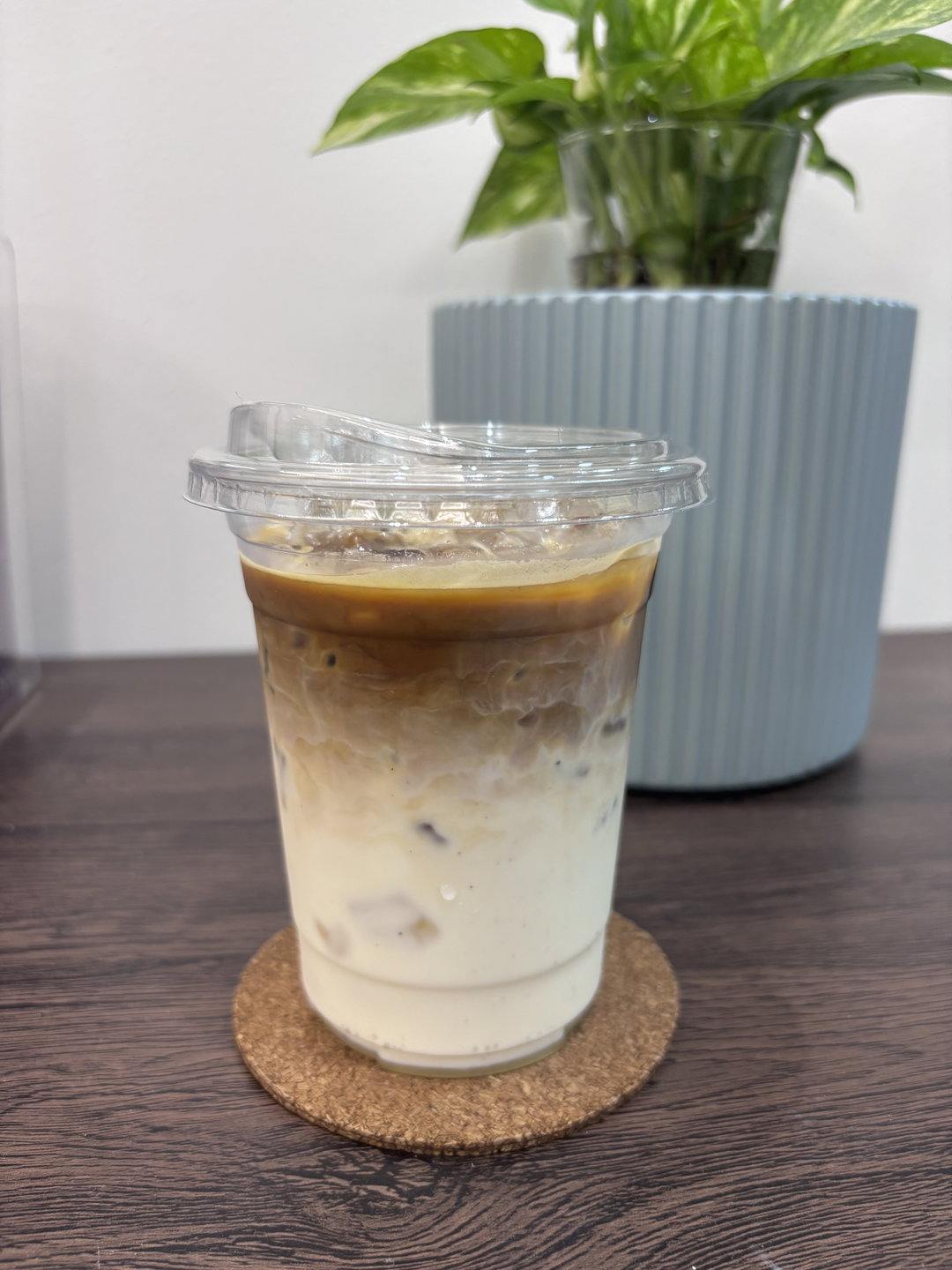 Caramel Latte