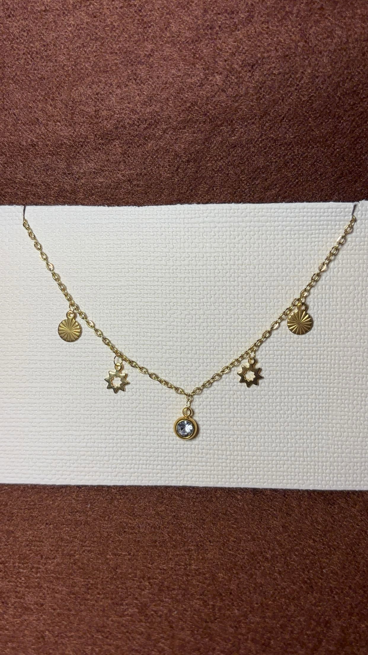 Charm necklace_0