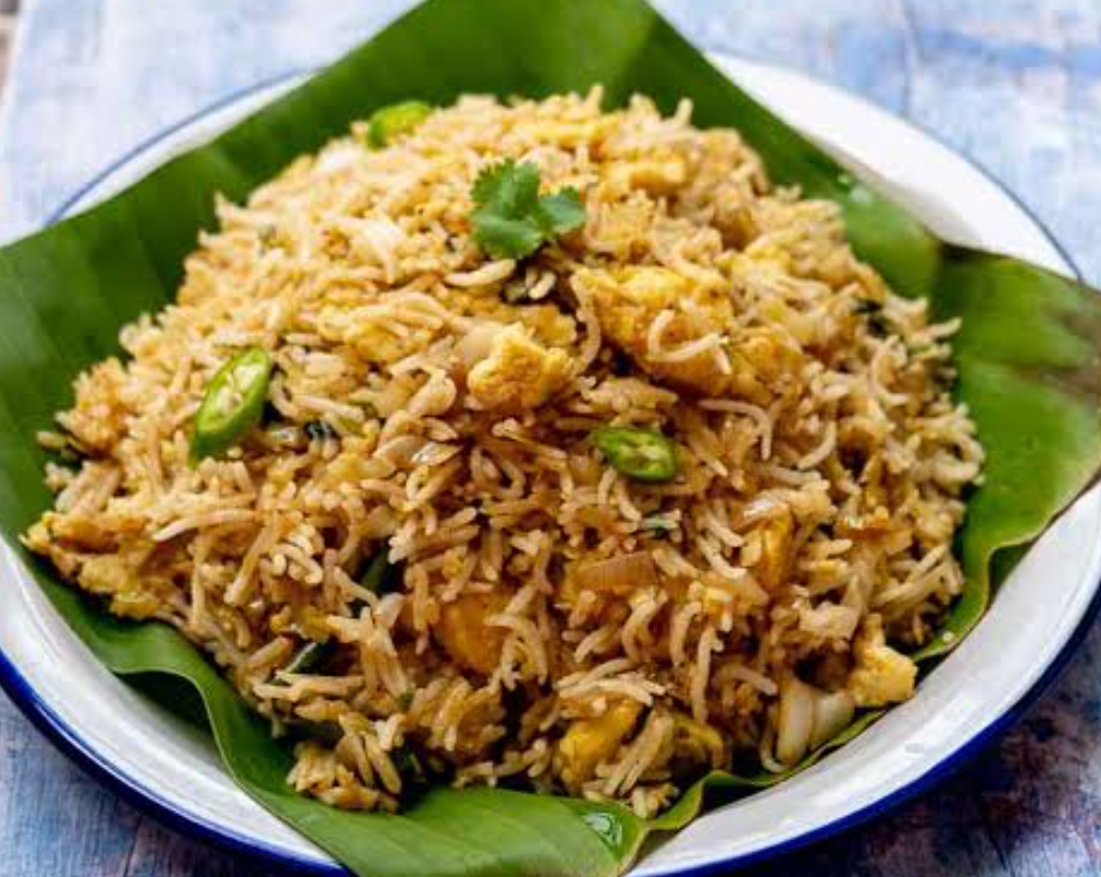 EGG RICE _0