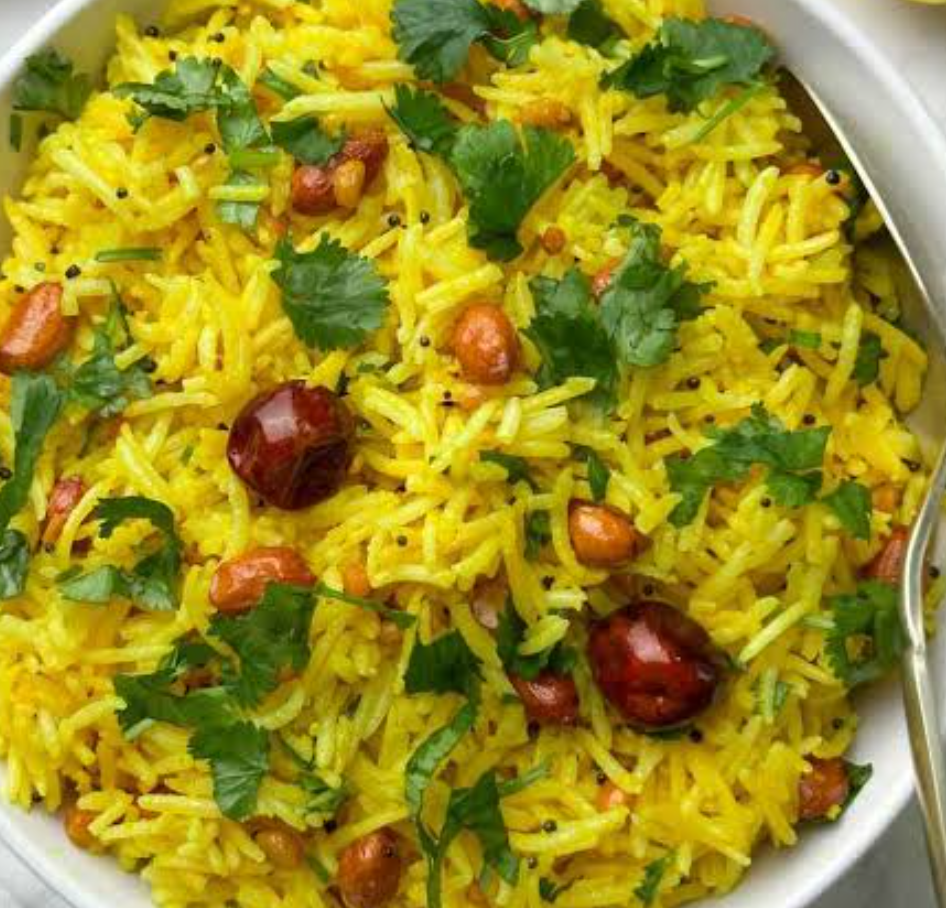 Lemon rice _0