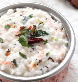 Curd rice 