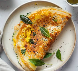 Single egg dosa