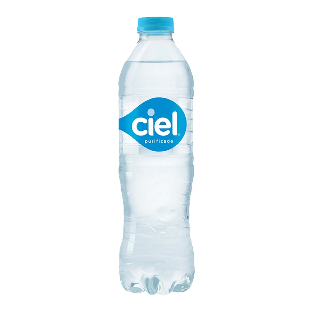 Agua Natural (600 ml)