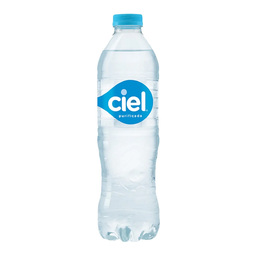 Agua Natural (600 ml)