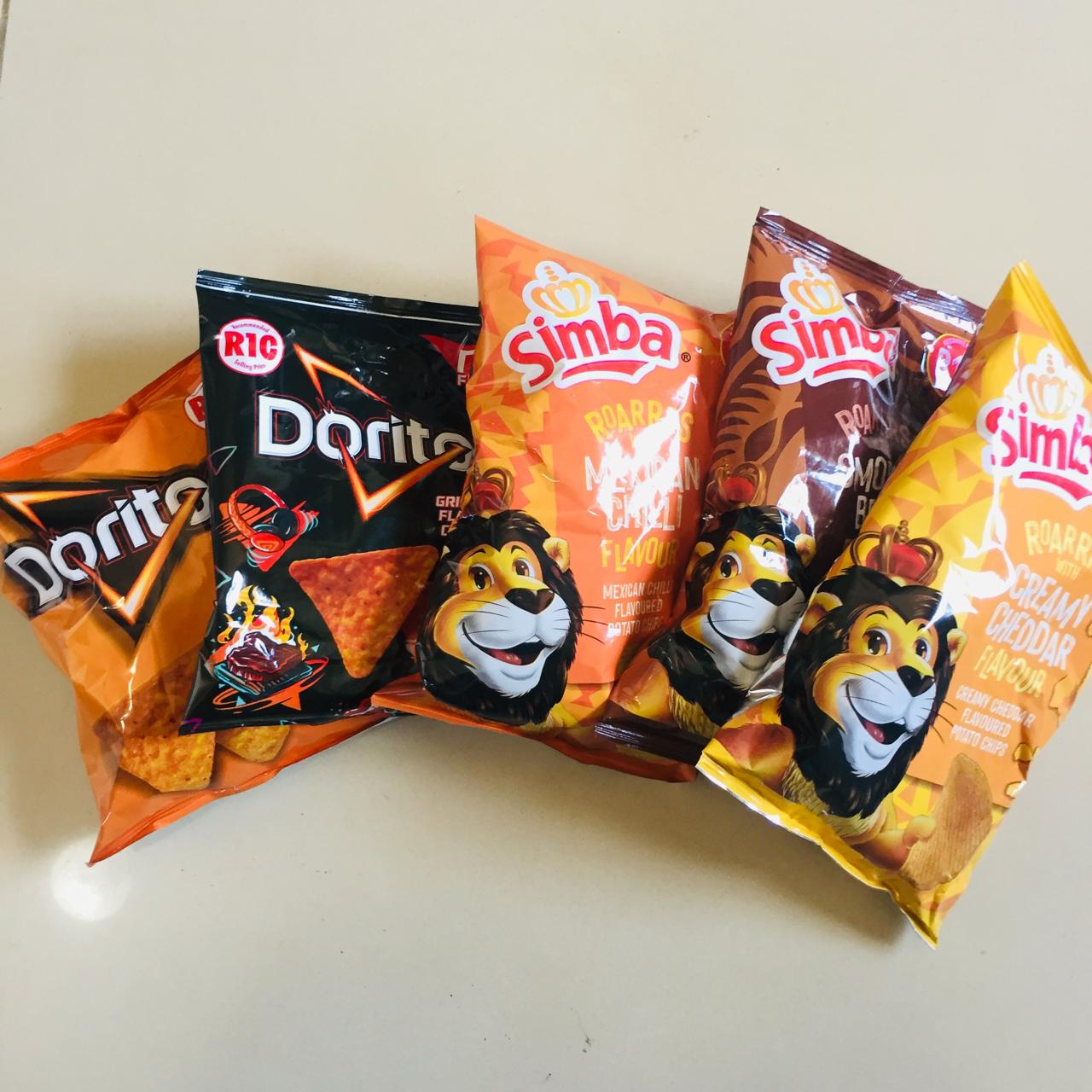 Doritos / Simba _0