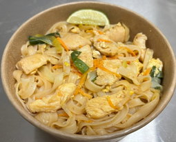 Pad thai poulet