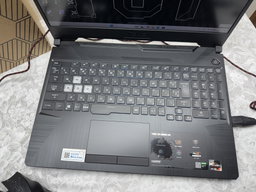 ASUS TUF Gaming A15 FA506II Ryzen 5