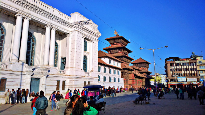 Kathmandu Durbar Square_0