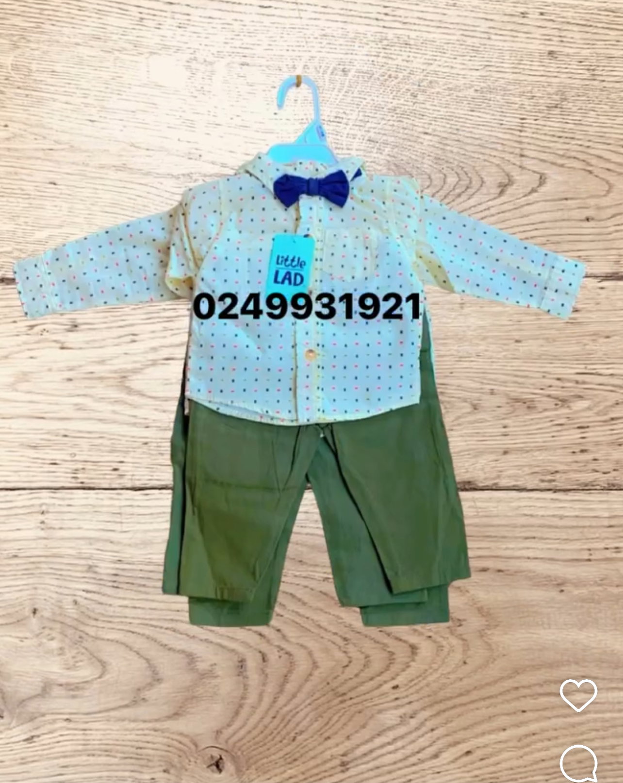Kids 3 pieces set_0