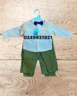 Kids 3 pieces set