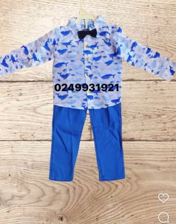 Kids 3 pieces set