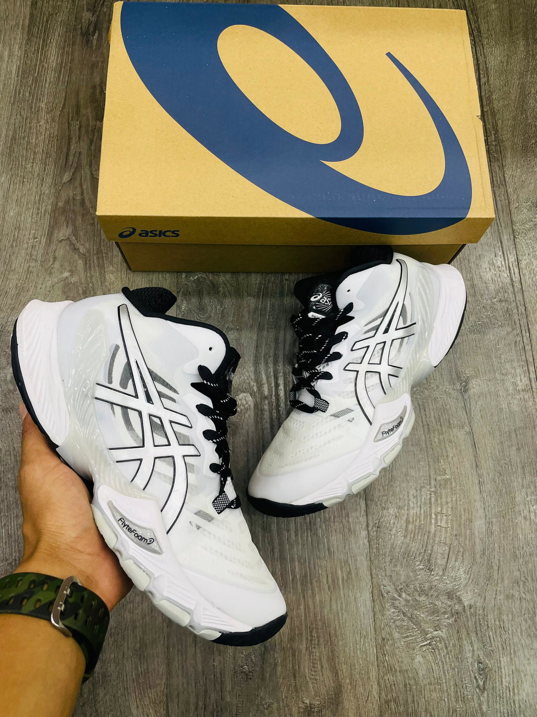 Asics Metarise 