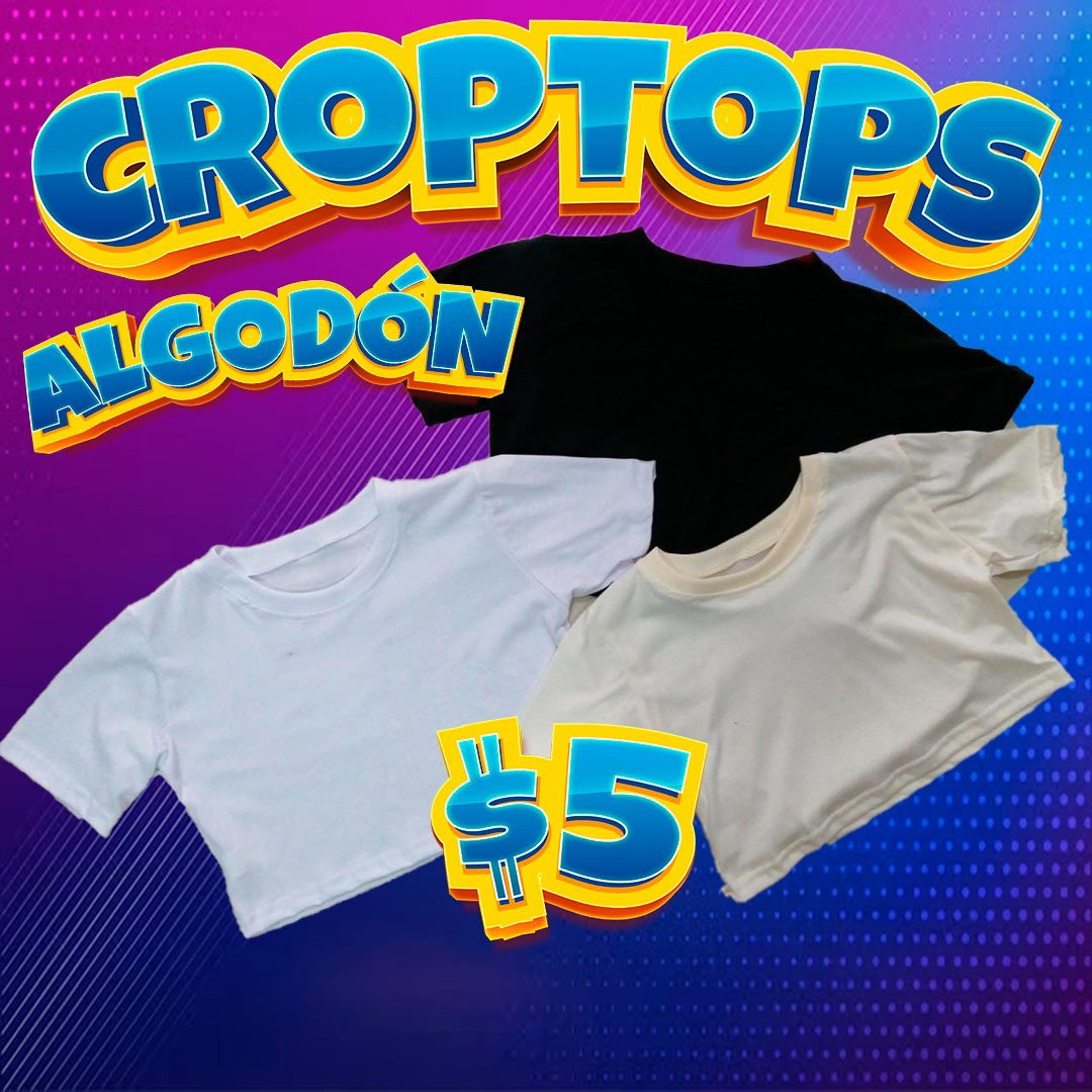 Croptops
