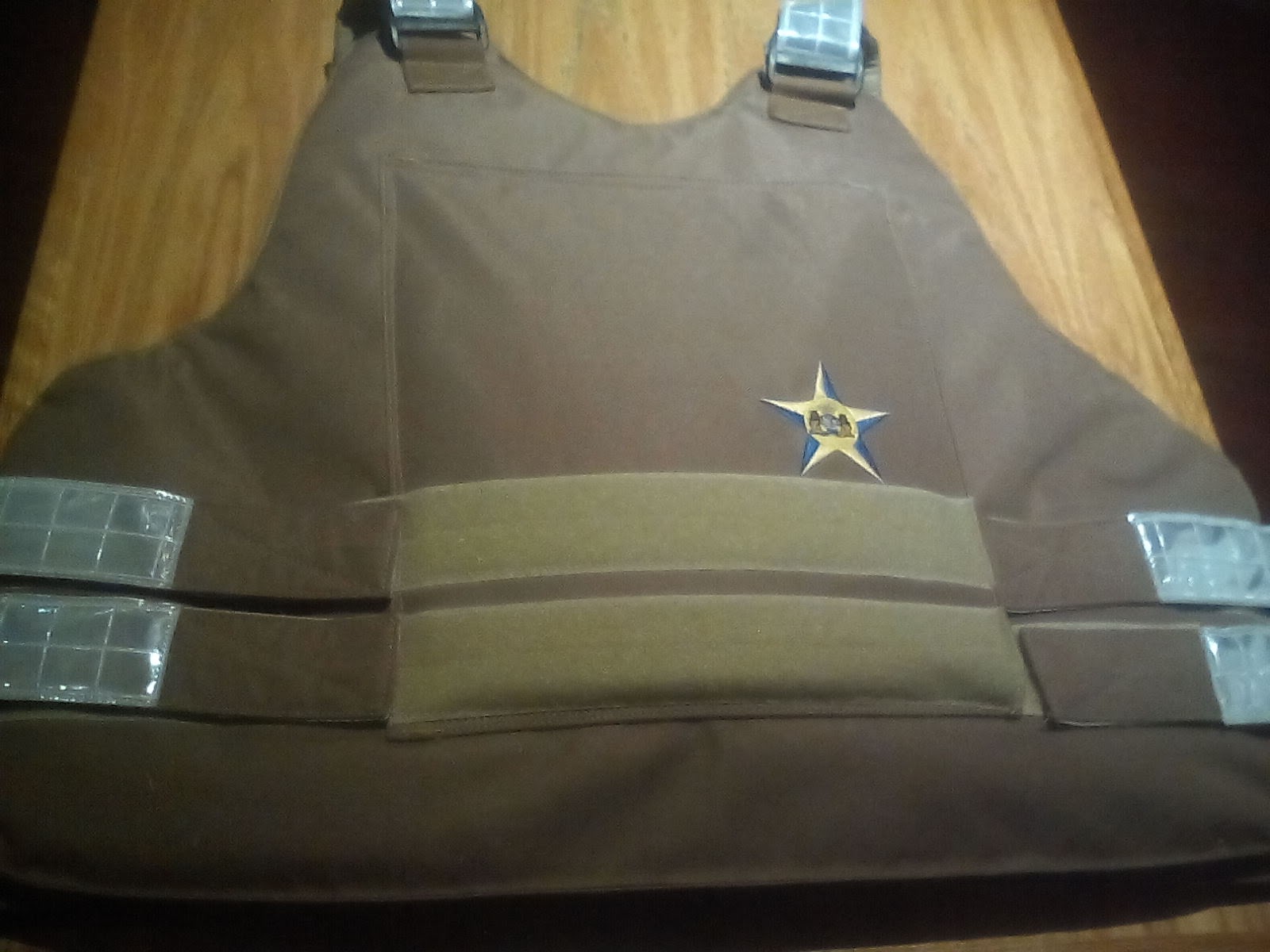 IIIA Bullet Proof Vest_0