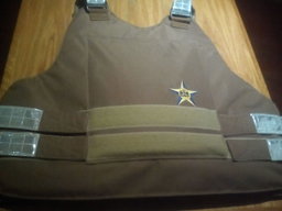 Bullet Proof Vest 