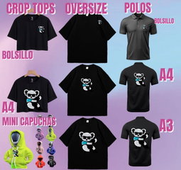 Opciones personalizados