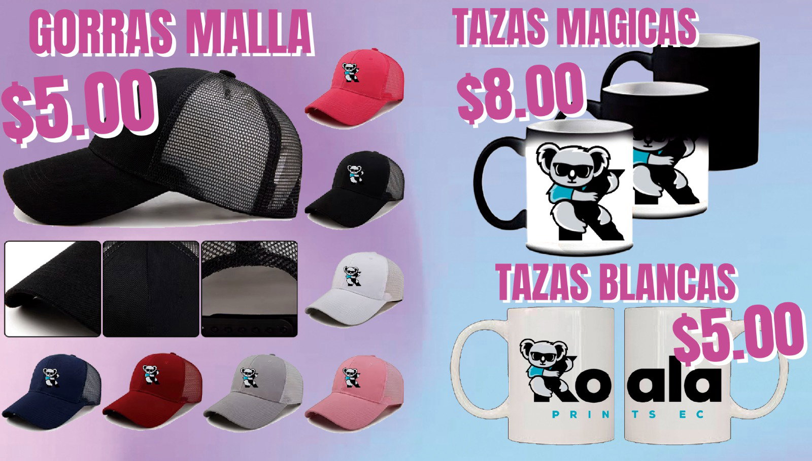 Tazas y gorras_0