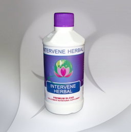 Intervene Herbal Supplement - Natural Immune Booster
