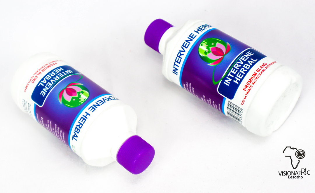 Intervene Herbal Supplement - Natural Immune Booster