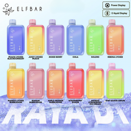 ELFBAR ✨ (กดบิลแยกต่างหากนะคะ ไม่รวมกับสินค้าอื่น)