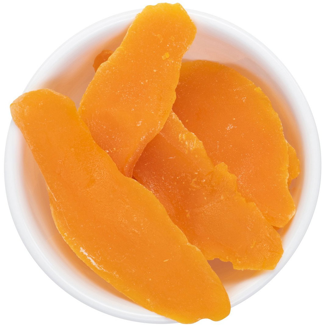 Mango Slices (Dried)