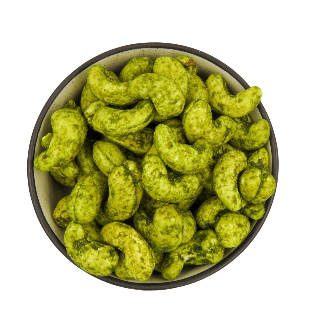 Roasted Cashew (Mint)