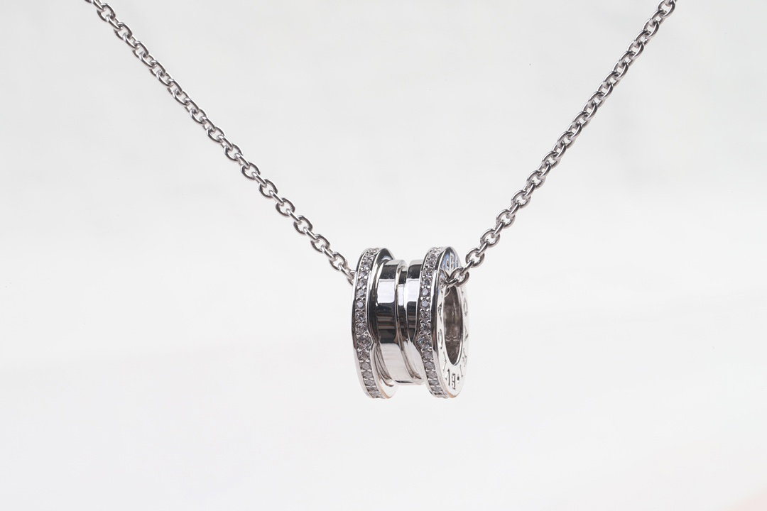Bulgari Necklace _1