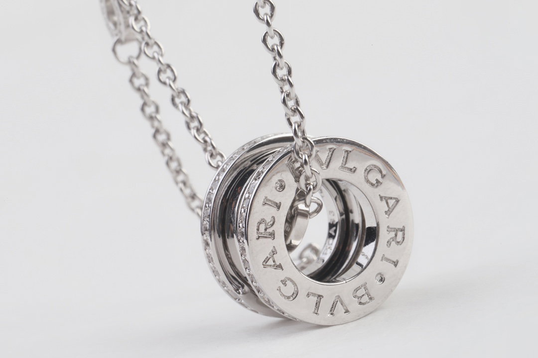 Bulgari Necklace _4