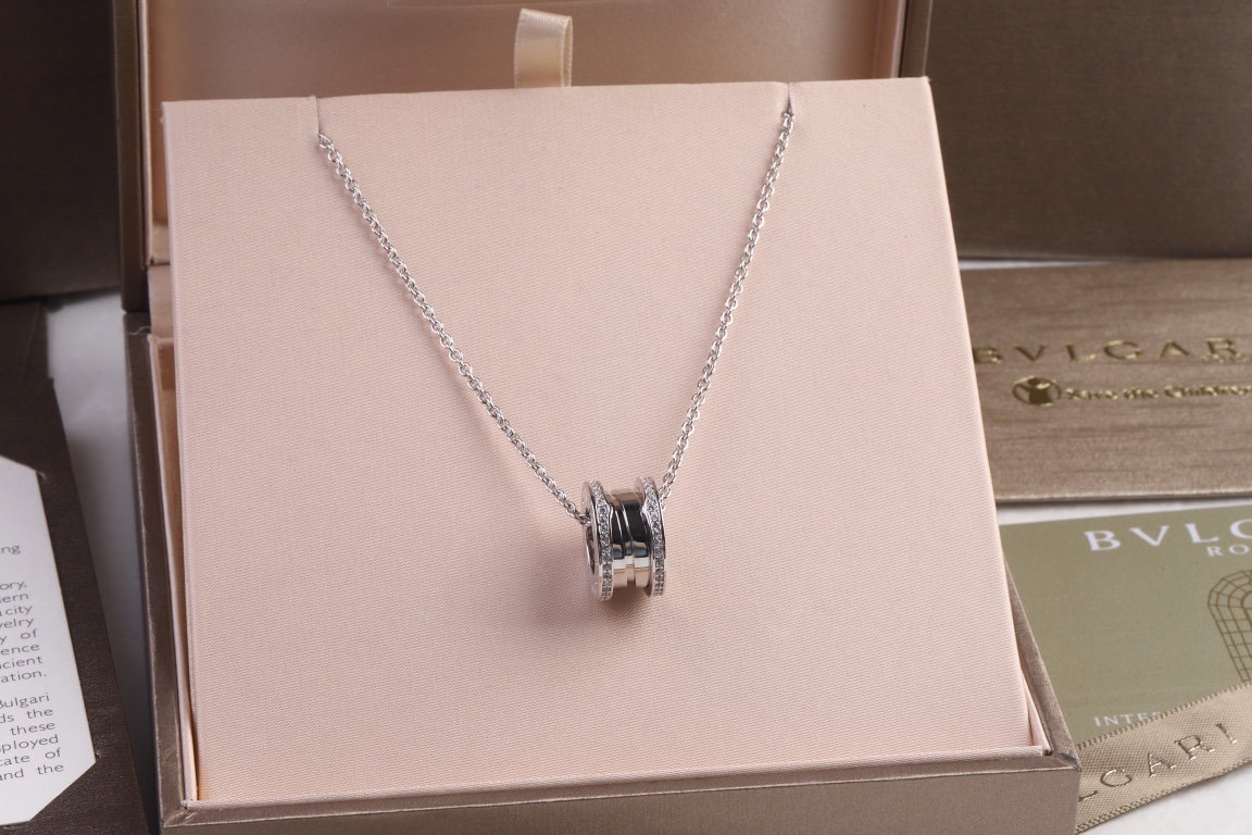 Bulgari Necklace _0