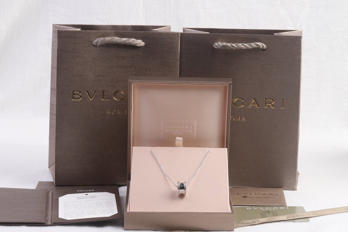 Bulgari Necklace _6