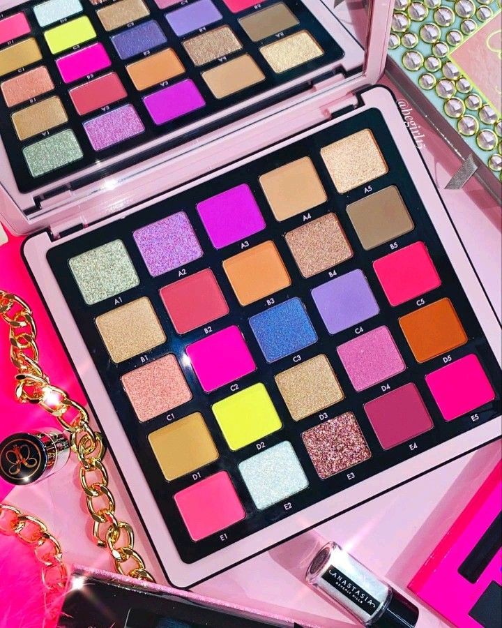 ANASTASIA BEVERLY HILLS PALETTES _2
