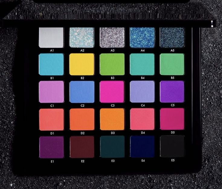 ANASTASIA BEVERLY HILLS PALETTES _0