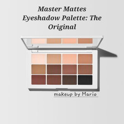Makeup by Mario eyeshadow palettes
