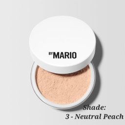 Setting powders 
