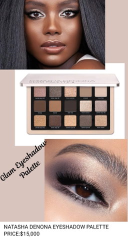 Natasha Denona eyeshadow palette 
