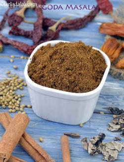 BB's Jhalmuri Masala (50g) 