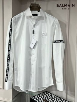 Premium Designer Shirt - WHITE BM1878W