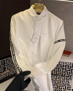 Premium Designer Shirt - WHITE BM1878W