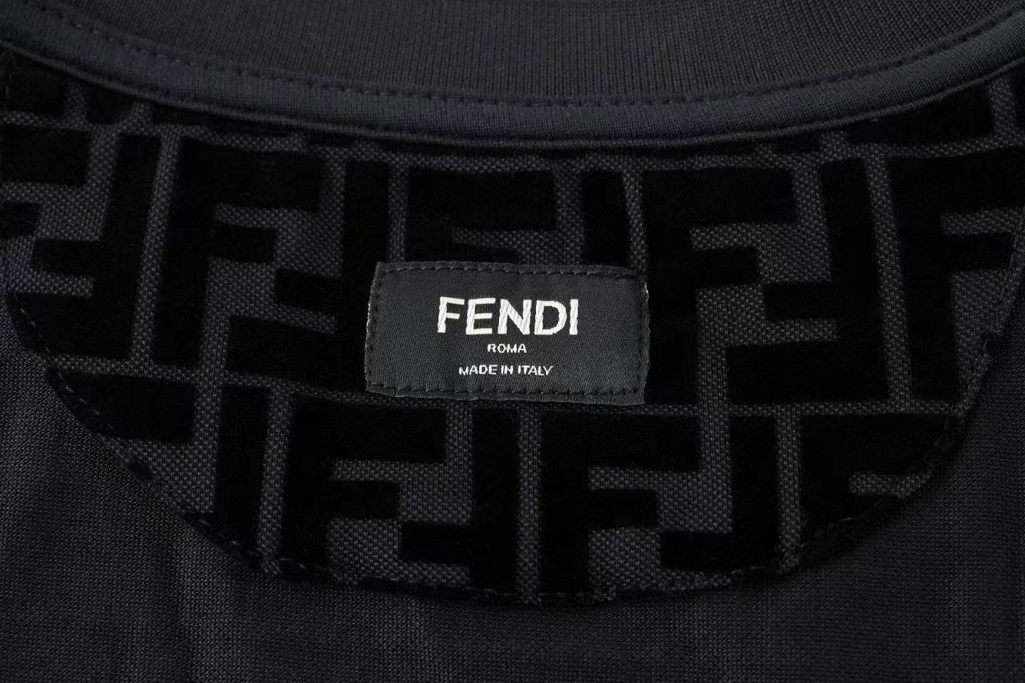Fendi Tee_1