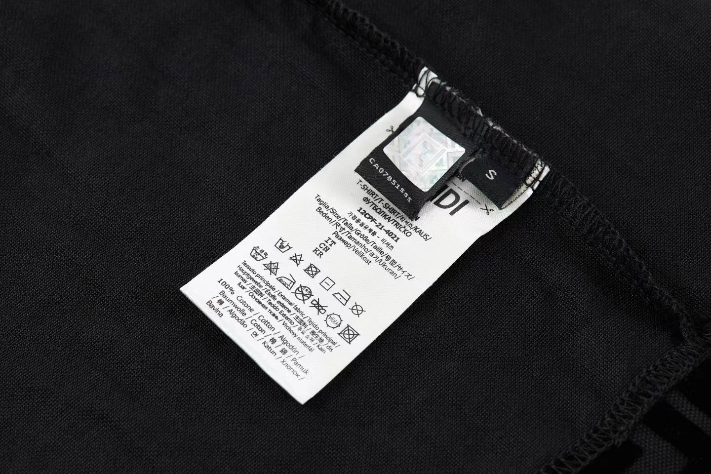 Fendi Tee_7