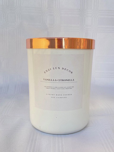 Nova White Lux  (330ml Glass Jar)_0