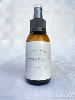 Amber Room & Linen Spray ( 100 ml)