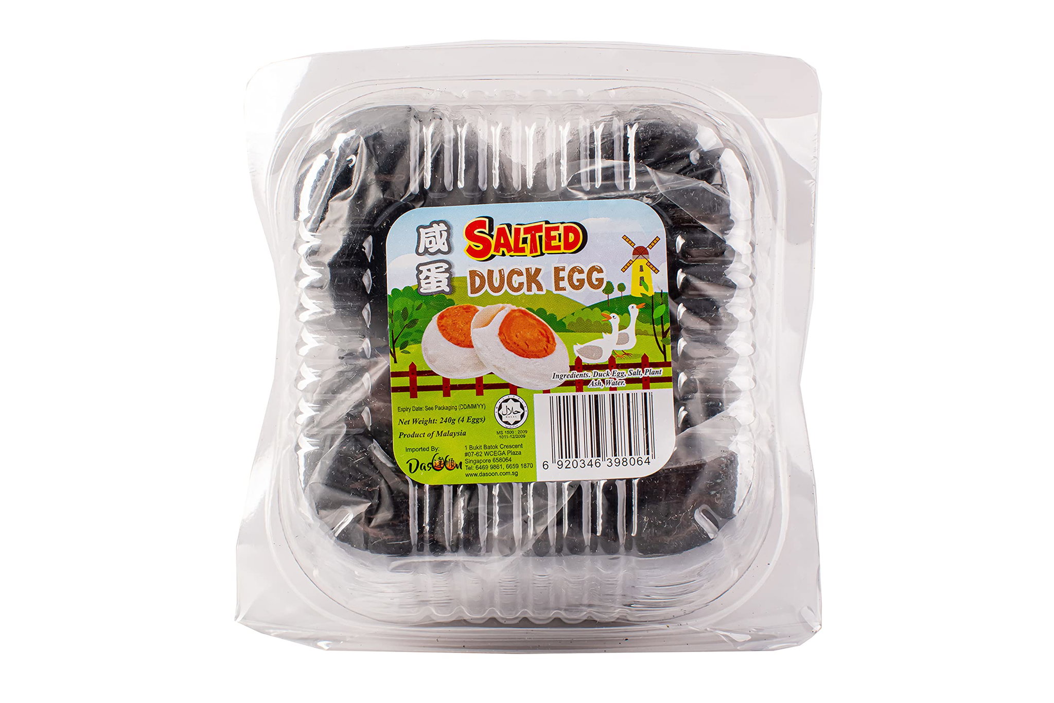 Salted Duck Eggs_0