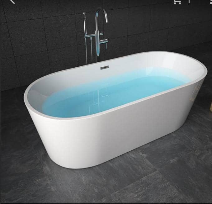 Bath tab