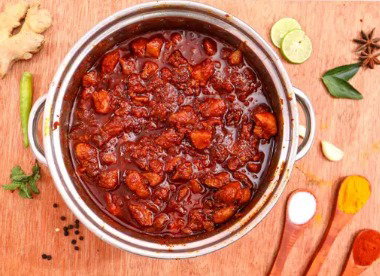 250 GRAM -> CHICKEN PICKLE - சிக்கன் ஊறுகாய்_0