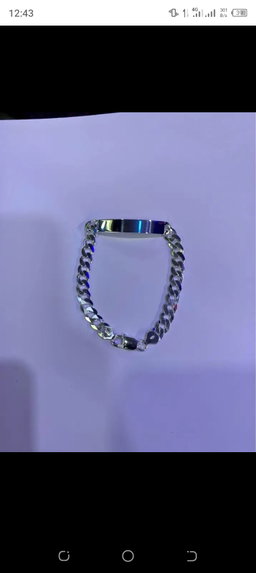 Bracelet durable 