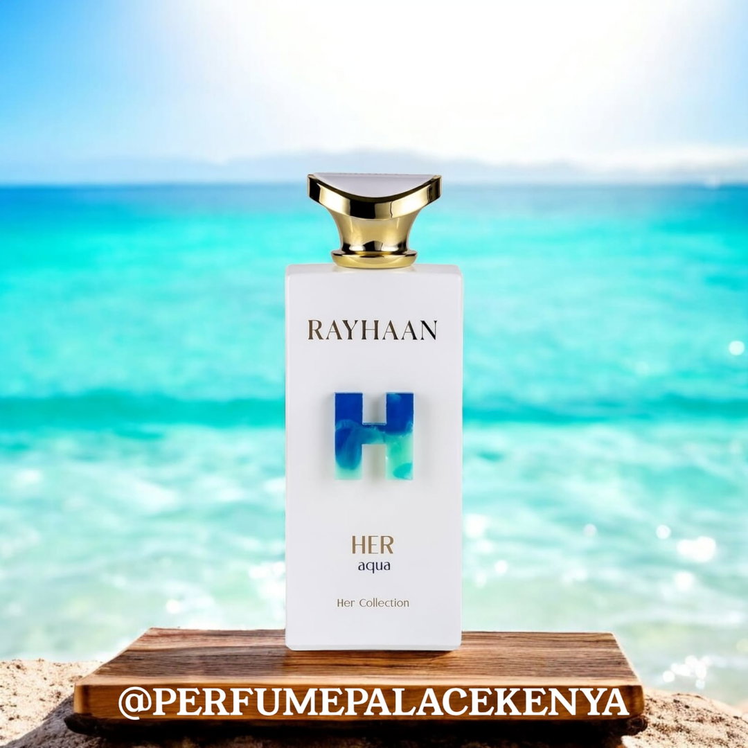 RAYHAAN HER AQUA