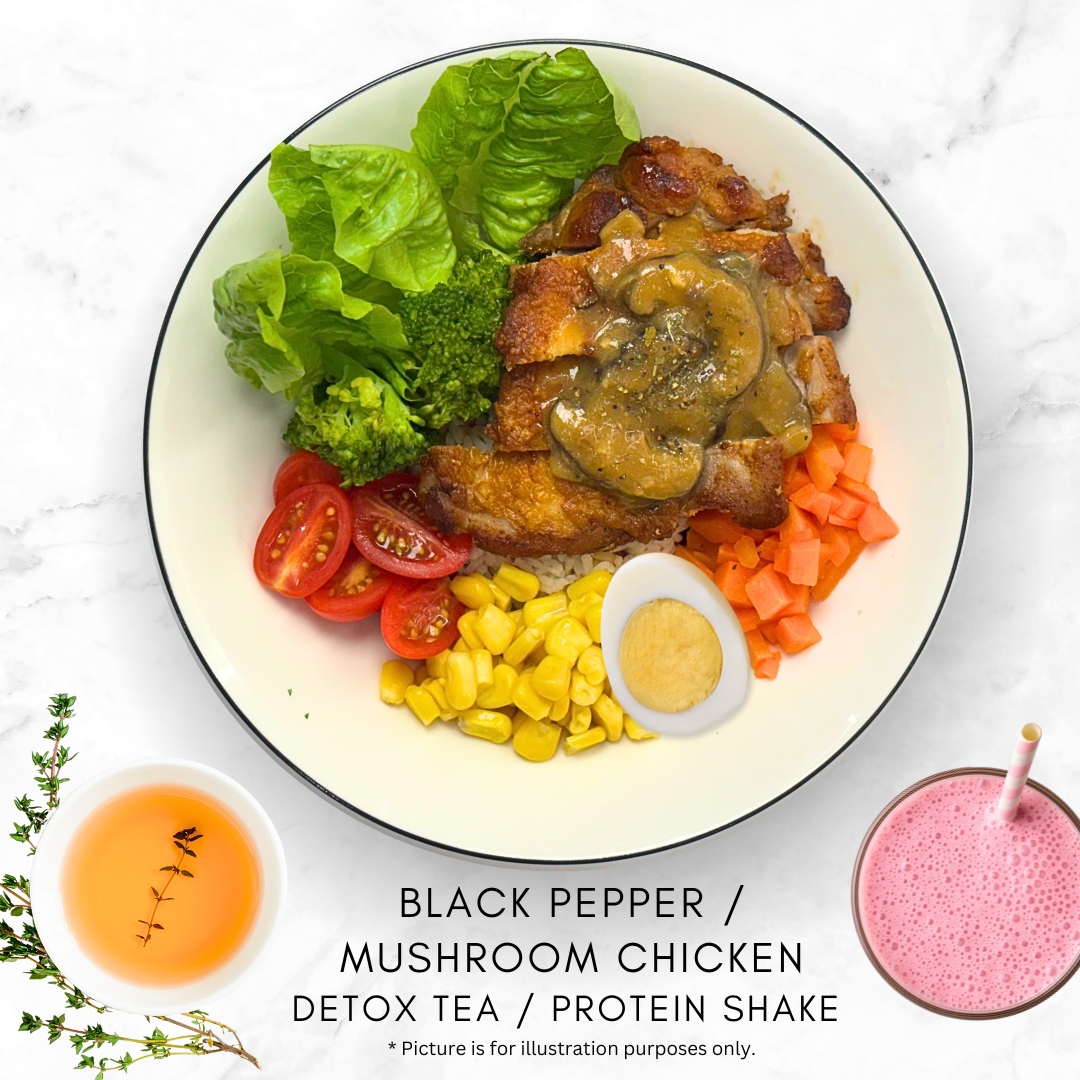 MUSHROOM / BLACK PEPPER CHICKEN_0